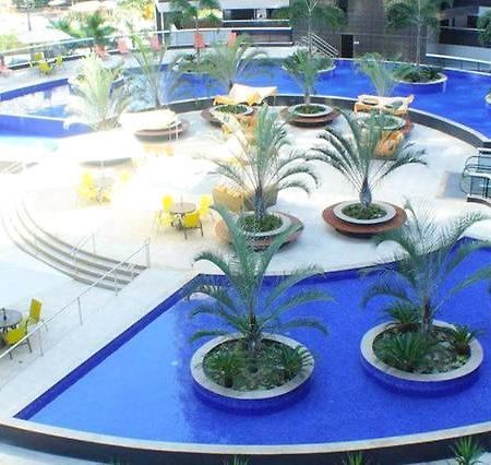 Apartamento Esplendido Na Beira-Mar Apartment Fortaleza  Luaran gambar