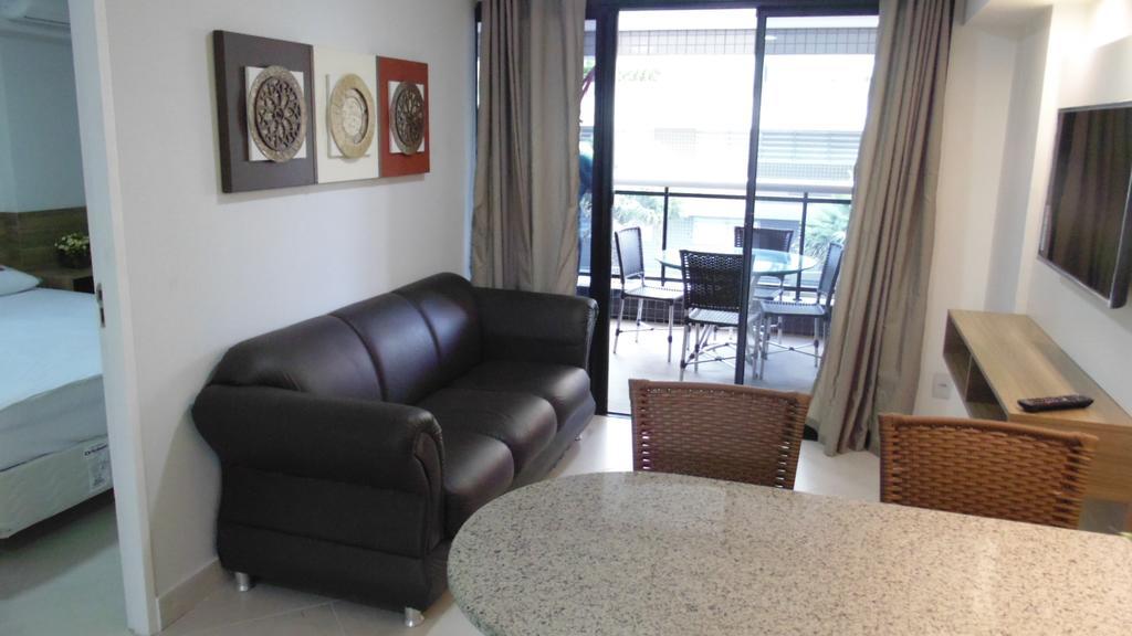 Apartamento Esplendido Na Beira-Mar Apartment Fortaleza  Luaran gambar