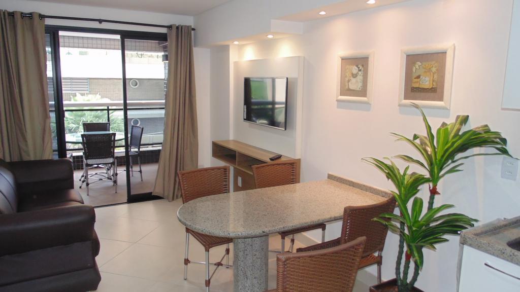 Apartamento Esplendido Na Beira-Mar Apartment Fortaleza  Luaran gambar