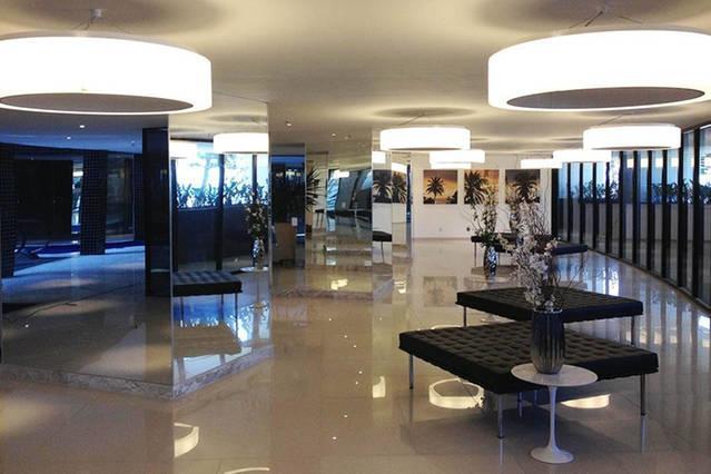 Apartamento Esplendido Na Beira-Mar Apartment Fortaleza  Luaran gambar