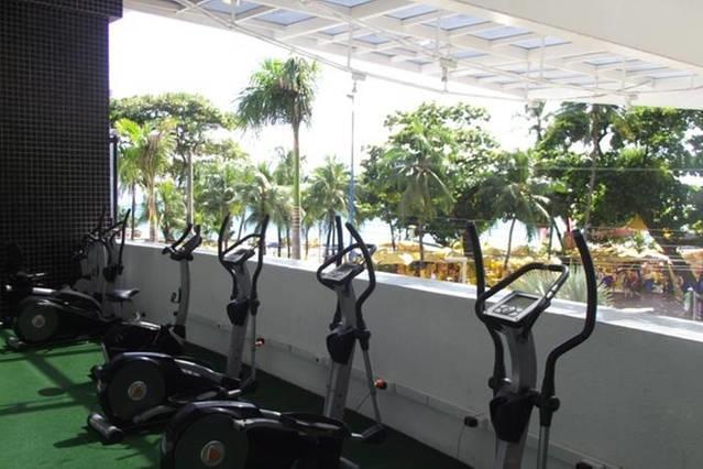 Apartamento Esplendido Na Beira-Mar Apartment Fortaleza  Luaran gambar