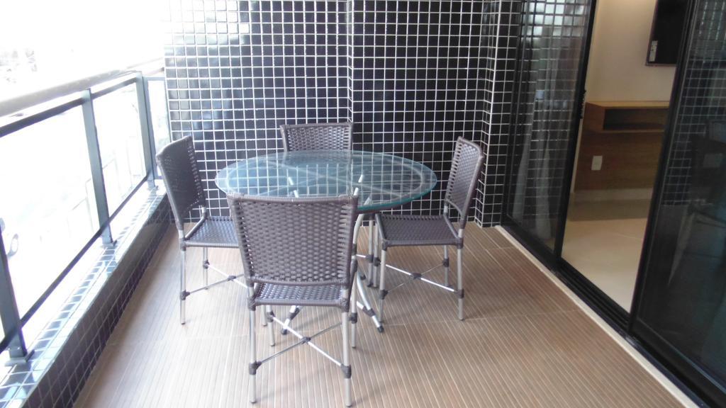 Apartamento Esplendido Na Beira-Mar Apartment Fortaleza  Luaran gambar
