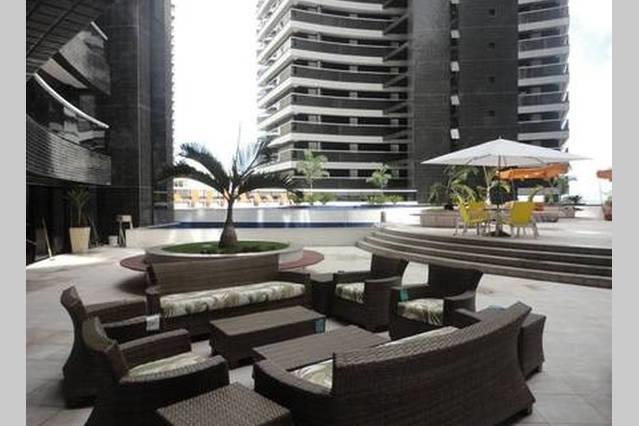 Apartamento Esplendido Na Beira-Mar Apartment Fortaleza  Luaran gambar