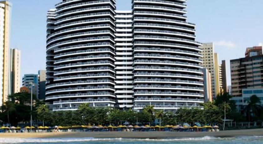 Apartamento Esplendido Na Beira-Mar Apartment Fortaleza  Luaran gambar
